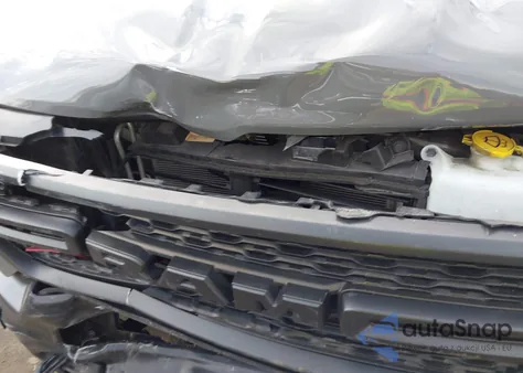 2020 Ram 1500 из США, поврежденный, VIN 1C6SRFFTXLN384600